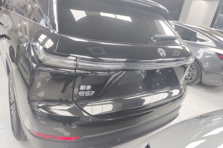 蔚来ES7 2022款 75kWh车身外观6004