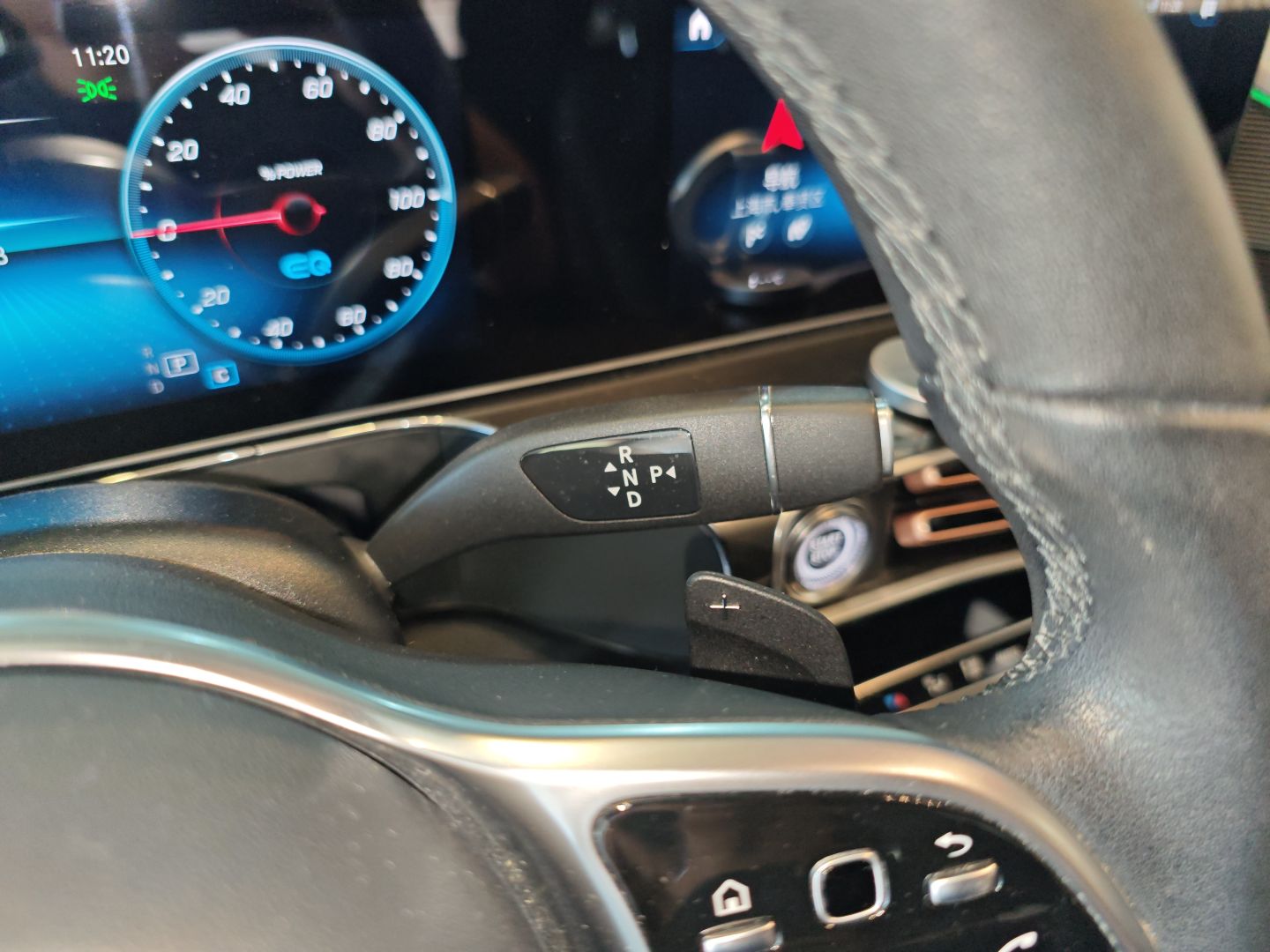 奔驰EQC 2020款 EQC 400 4MATIC