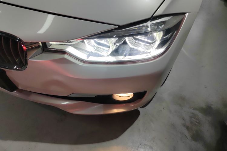 宝马3系 2018款 320Li 时尚型局部细节36