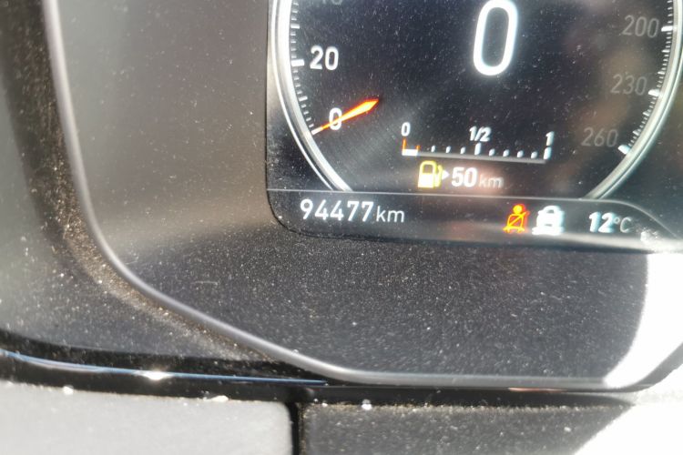 领克03 2019款 1.5TD DCT劲版 国VI中控内饰15