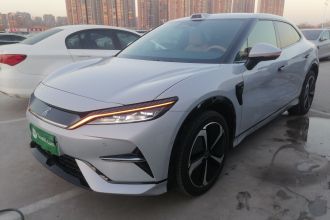 比亚迪 宋L EV 2025款 智驾版 662km 激光雷达卓越型