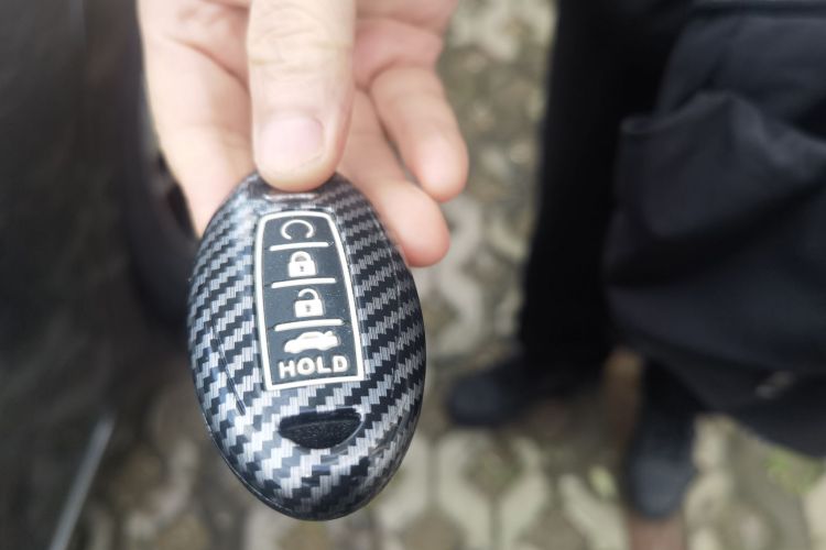 日产 轩逸 2020款 改款 1.6L XL CVT悦享版中控内饰11