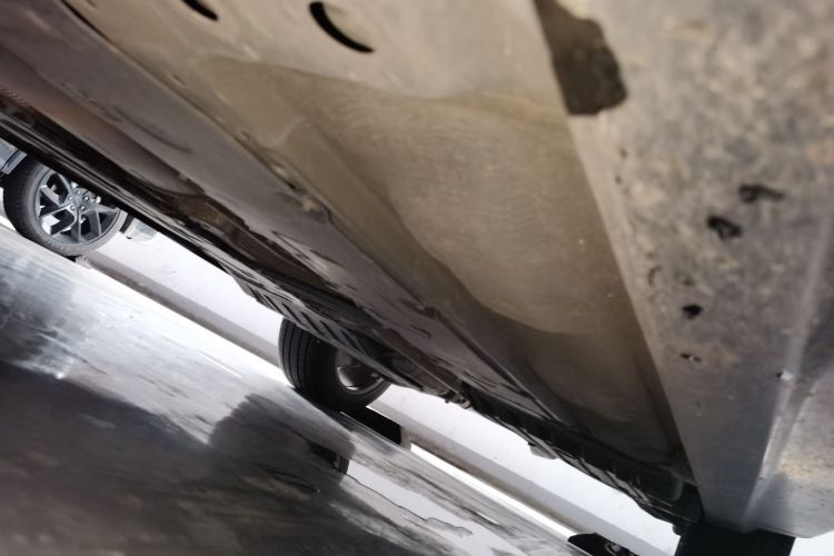 沃尔沃XC90 2018款 T6 智逸版 7座局部细节9004