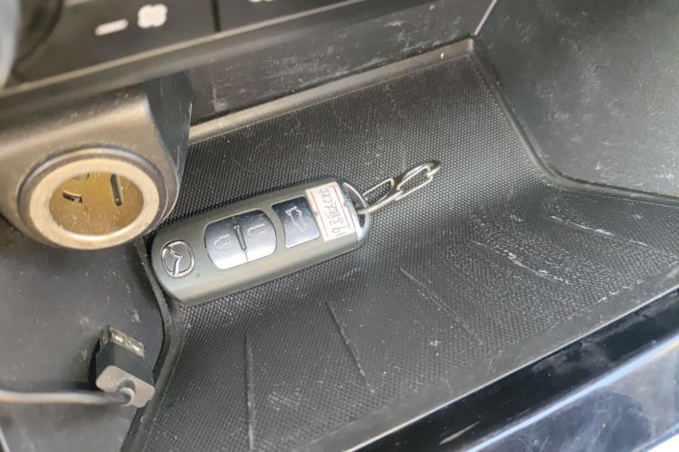 马自达CX-5 2020款 2.0L 自动两驱智尊型中控内饰11