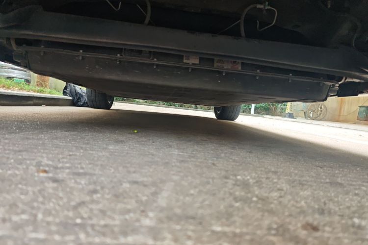 零跑汽车 零跑T03 2022款 皓玉版局部细节9009