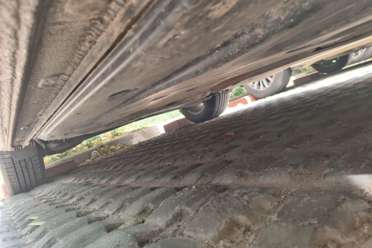 大众 朗逸 2021款 1.5L 自动舒适版局部细节9001