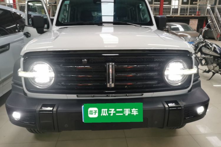 坦克300 2021款 越野版 2.0T 挑战者车身外观6001