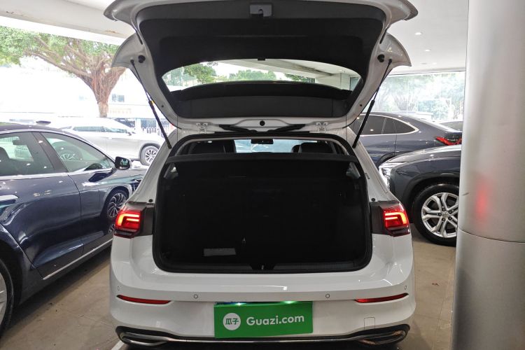 大众 高尔夫 2023款 280TSI DSG Pro局部细节23