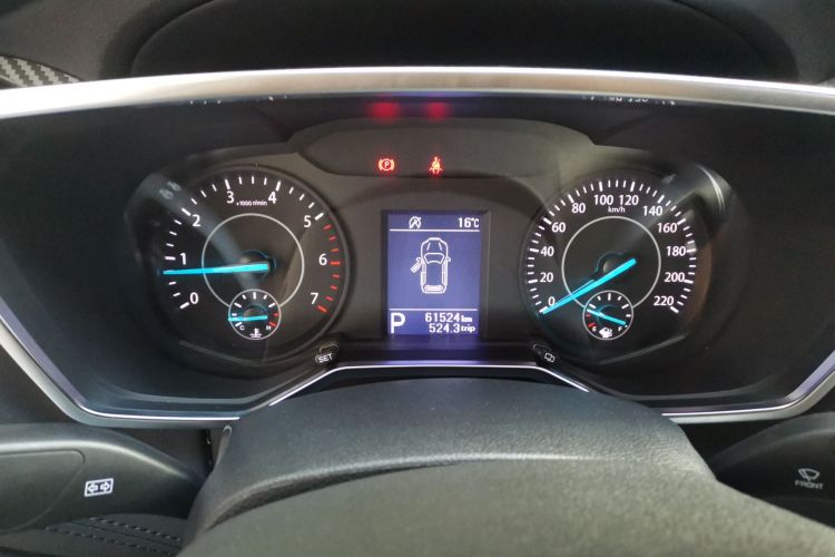 福特 领界 2019款 EcoBoost 145 CVT精领型 国VI局部细节14