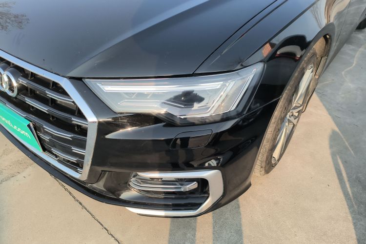 奥迪A6L 2021款 40 TFSI 豪华动感型局部细节36