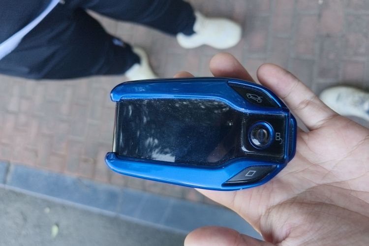 沃尔沃S60 2015款 S60L 2.0T 智远版中控内饰11