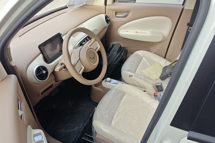 五菱汽车 宏光MINIEV 2025款 四门版 进阶款中控内饰20