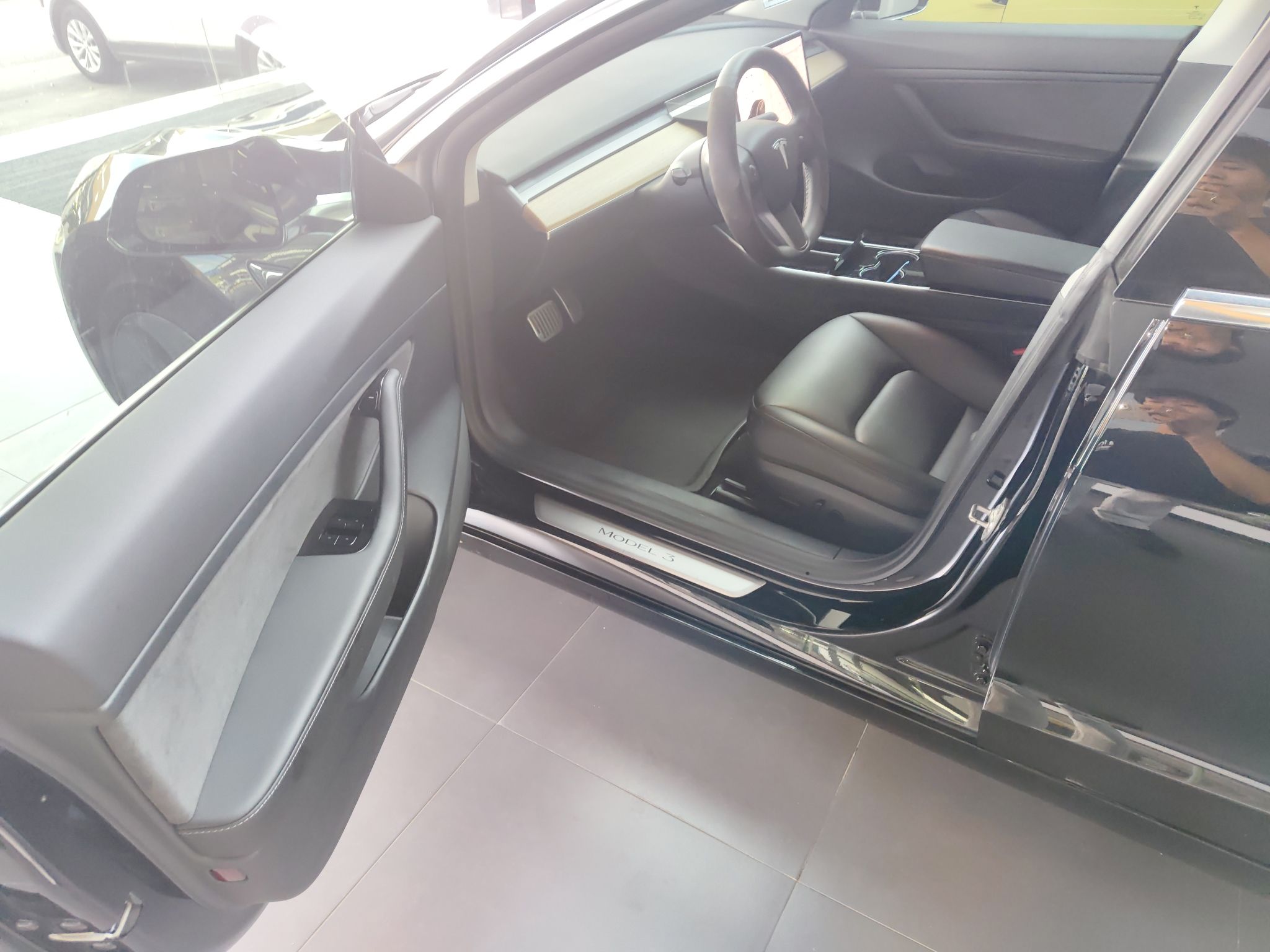 特斯拉 Model 3 2020款 标准续航后驱升级版