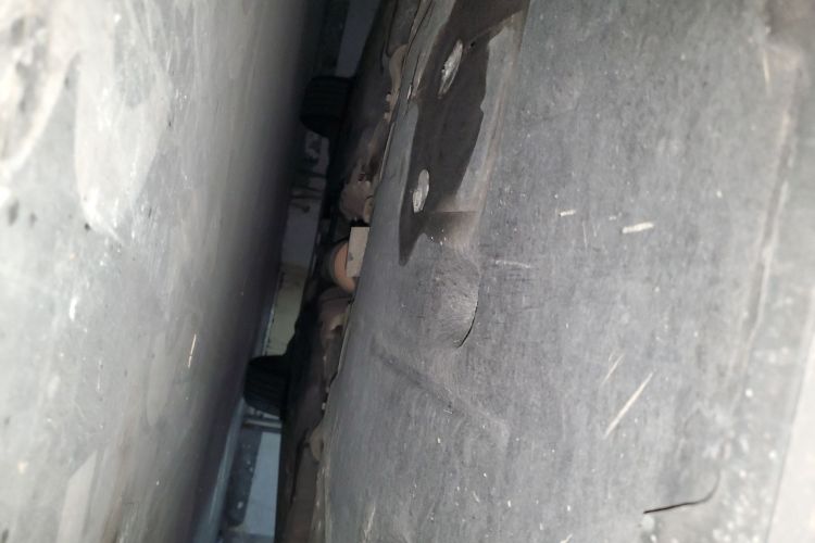 宝马X1 2022款 sDrive25Li 领先型局部细节9008