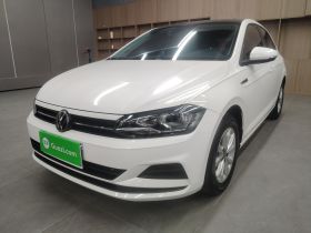大众 Polo 2021款 Plus 1.5L 自动炫彩科技版