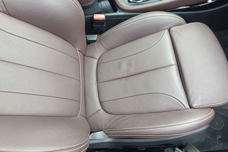 宝马X1 2019款 sDrive18Li 尊享型局部细节41