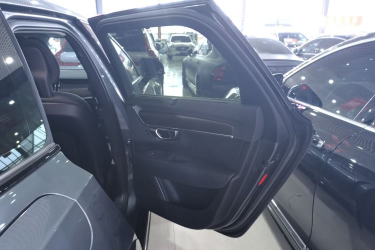 沃尔沃V90 2017款 Cross Country T5 AWD 智远版中控内饰45