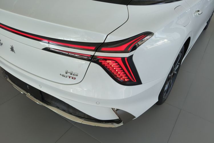 红旗H6 2024款 2.0T 致美版车身外观6006