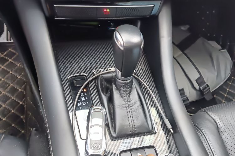 马自达 阿特兹 2020款 2.5L 蓝天运动版中控内饰18