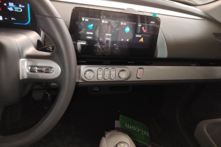 长安启源 长安Lumin 2024款 130km 清悦款中控内饰16