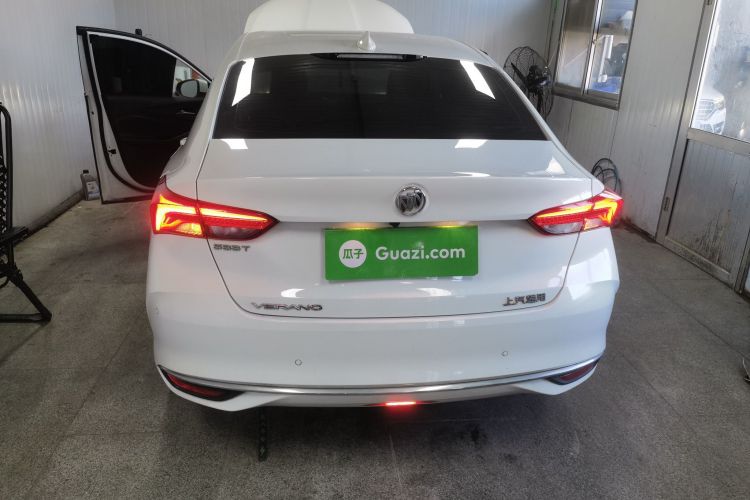 别克 威朗 2023款 Pro 乐享版车身外观6004