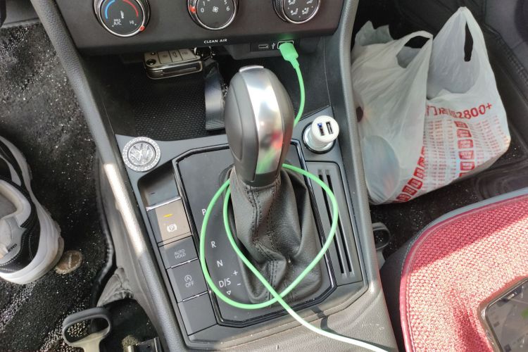 大众 朗逸 2024款 1.5L 自动五百万版中控内饰18