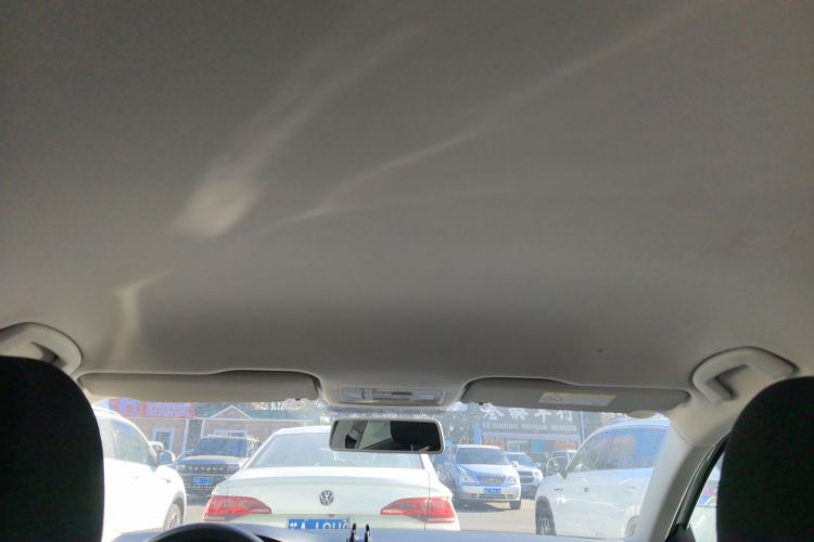 大众 宝来 2023款 200TSI DSG畅行版中控内饰22