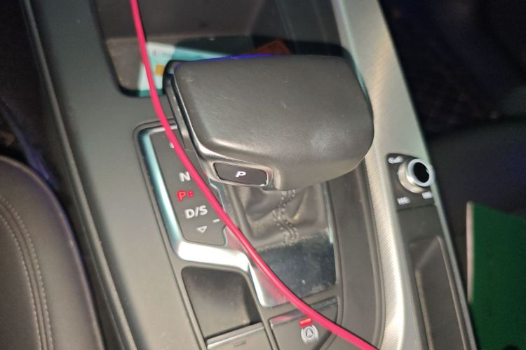 奥迪A5 2021款 Sportback 40 TFSI 时尚动感型中控内饰18