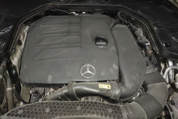 奔驰C级 2020款 改款 C 260 L局部细节24