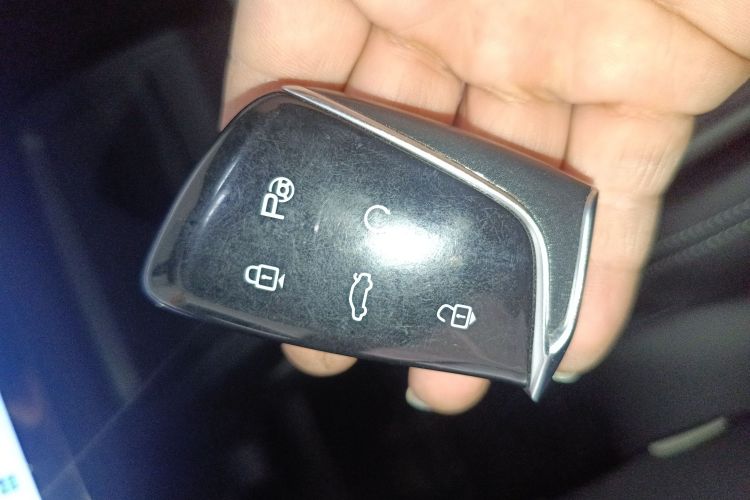 东风风神 风神L7新能源 2024款 205 Air中控内饰11