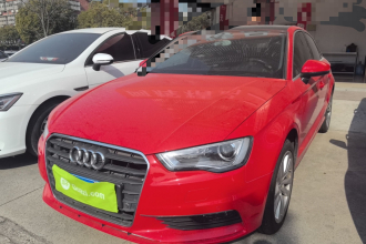 奥迪A3 2015款 Limousine 40 TFSI 自动舒适型