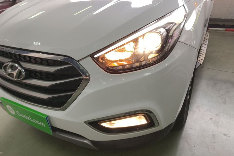 北京现代ix35 2015款 2.0L 自动两驱智能型 国V局部细节36