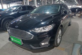 福特 蒙迪欧 2018款 EcoBoost 180 智控时尚型 国VI