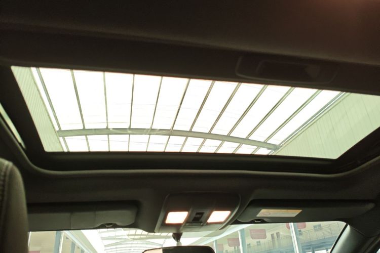 马自达CX-4 2018款 2.0L 自动两驱蓝天活力版 国V局部细节22