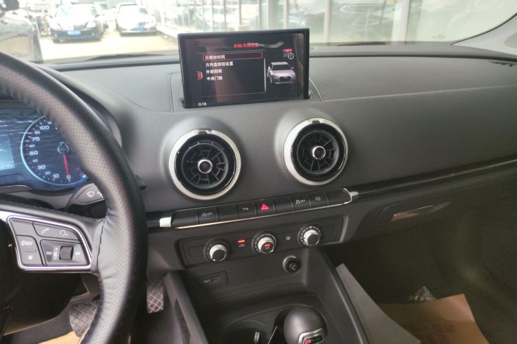 奥迪A3 2020款 Sportback 35 TFSI 时尚型 国V局部细节16