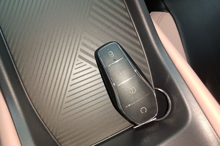 比亚迪 海鸥 2025款 305km 活力版中控内饰11