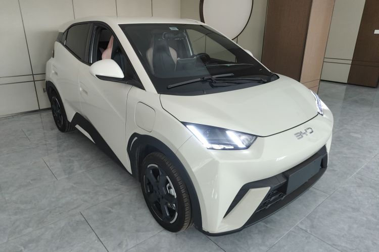 比亚迪 海鸥 2023款 自由版车身外观3