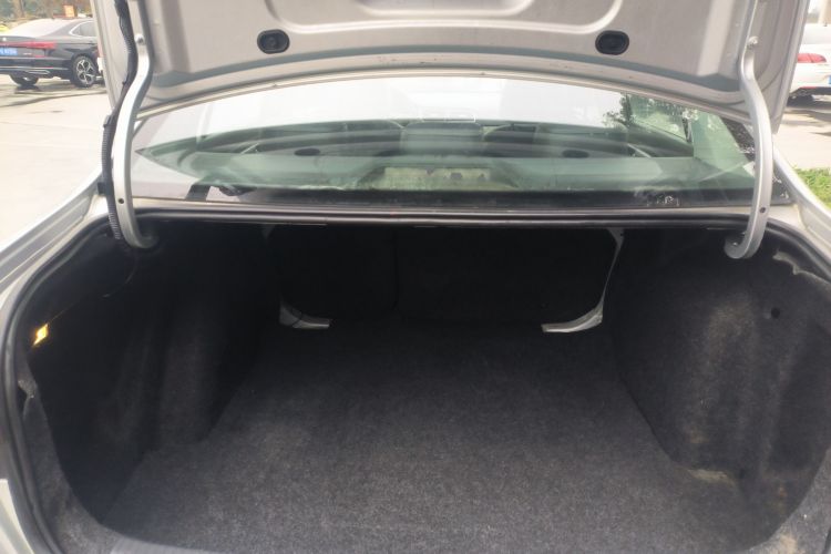 大众 朗逸 2013款 改款经典 1.6L 自动舒适版局部细节23