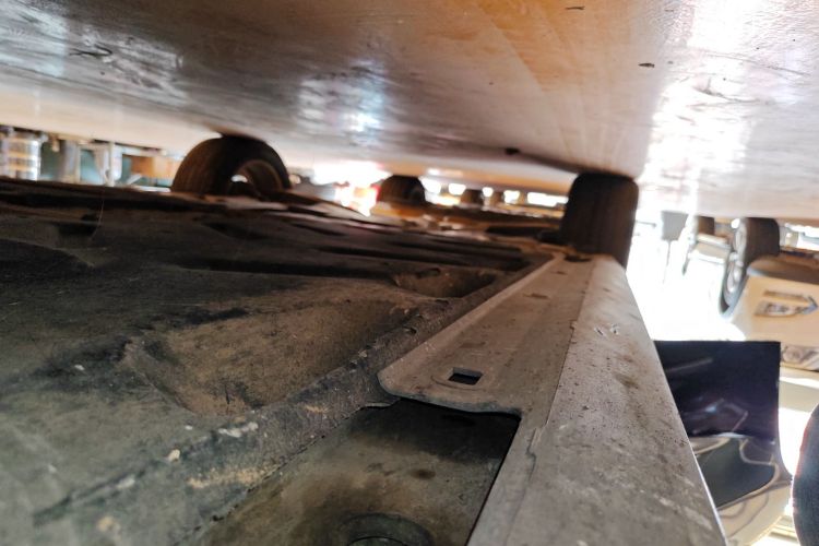 奔驰GLA 2018款 GLA 200 动感型局部细节9001