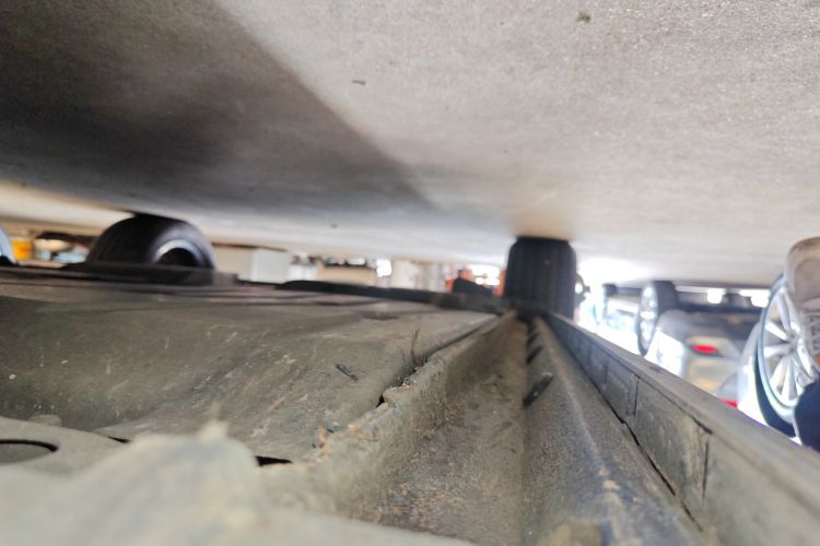 领克02 2018款 1.5T DCT两驱劲版 国V局部细节9001