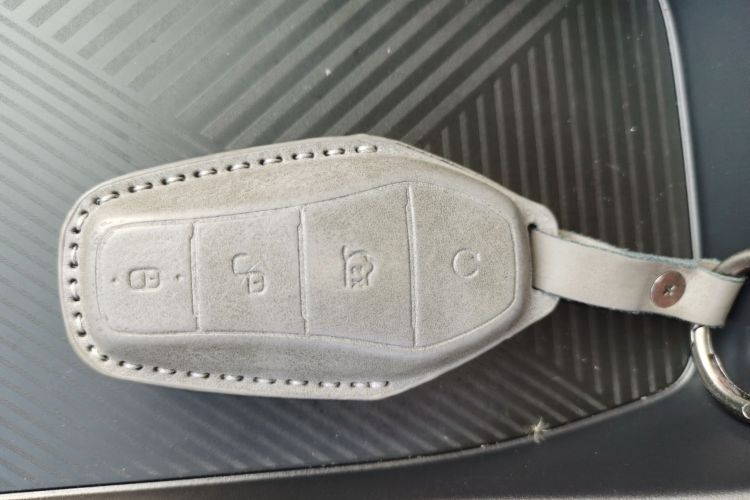 比亚迪 海鸥 2025款 305km 活力版中控内饰11