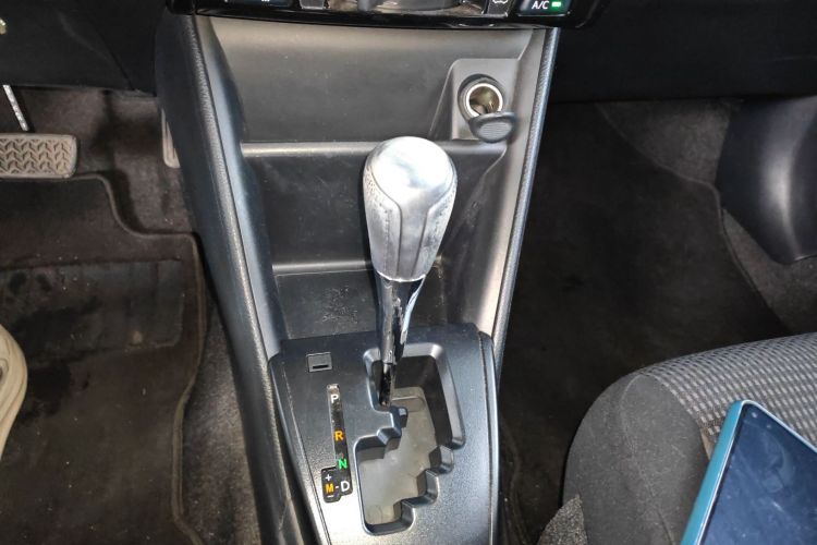 丰田 威驰 2021款 1.5L CVT创行版中控内饰18