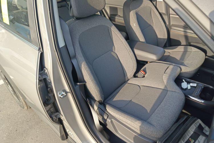 起亚EV5 2024款 530 Light局部细节41