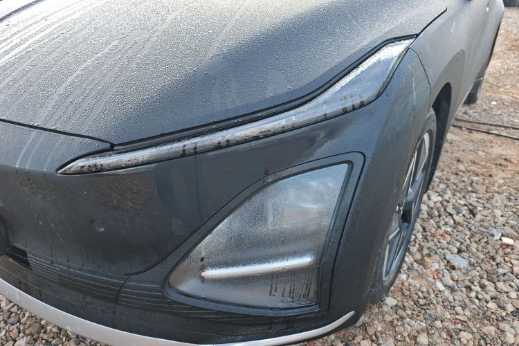 五菱汽车 五菱星光 2025款 610km 智能旗舰型局部细节36