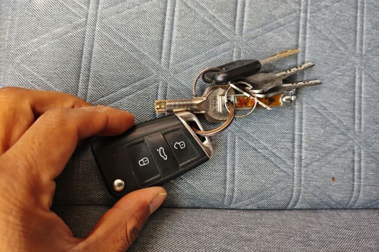 大众 朗逸 2023款 300TSI DSG满逸版中控内饰7001