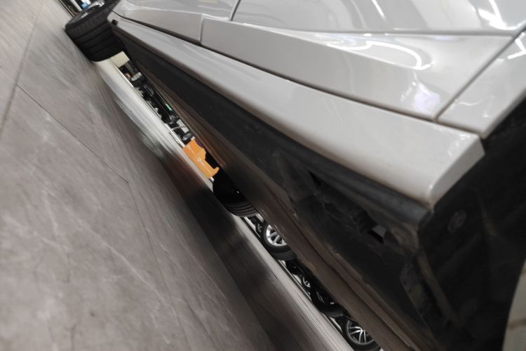 宝马iX3 2022款 改款 创领型局部细节9002