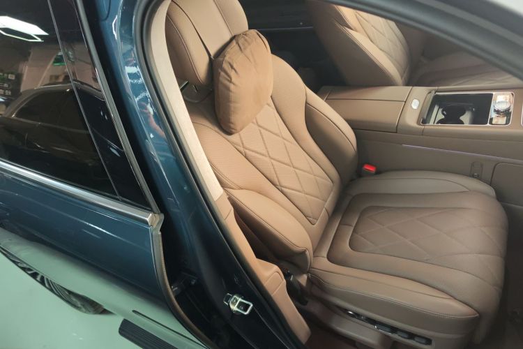 鸿蒙智行 问界M9 2024款 增程 Max版 42kWh 5座版局部细节41