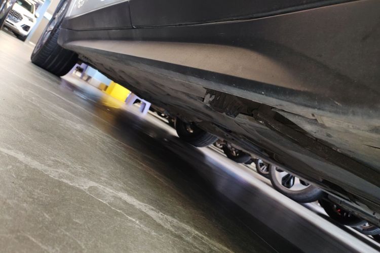 宝马X1 2022款 sDrive25Li 领先型局部细节9002