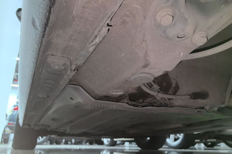 奥迪A3 2016款 Sportback 35 TFSI 领英型局部细节9002