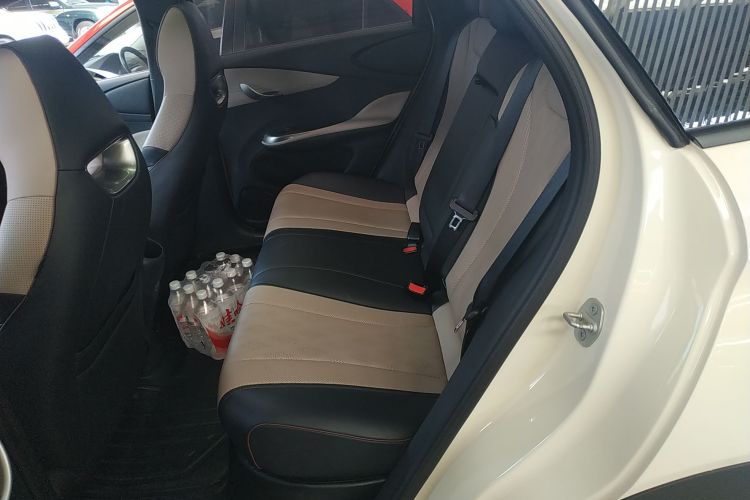 比亚迪 海豚 2023款 420km 时尚版中控内饰21